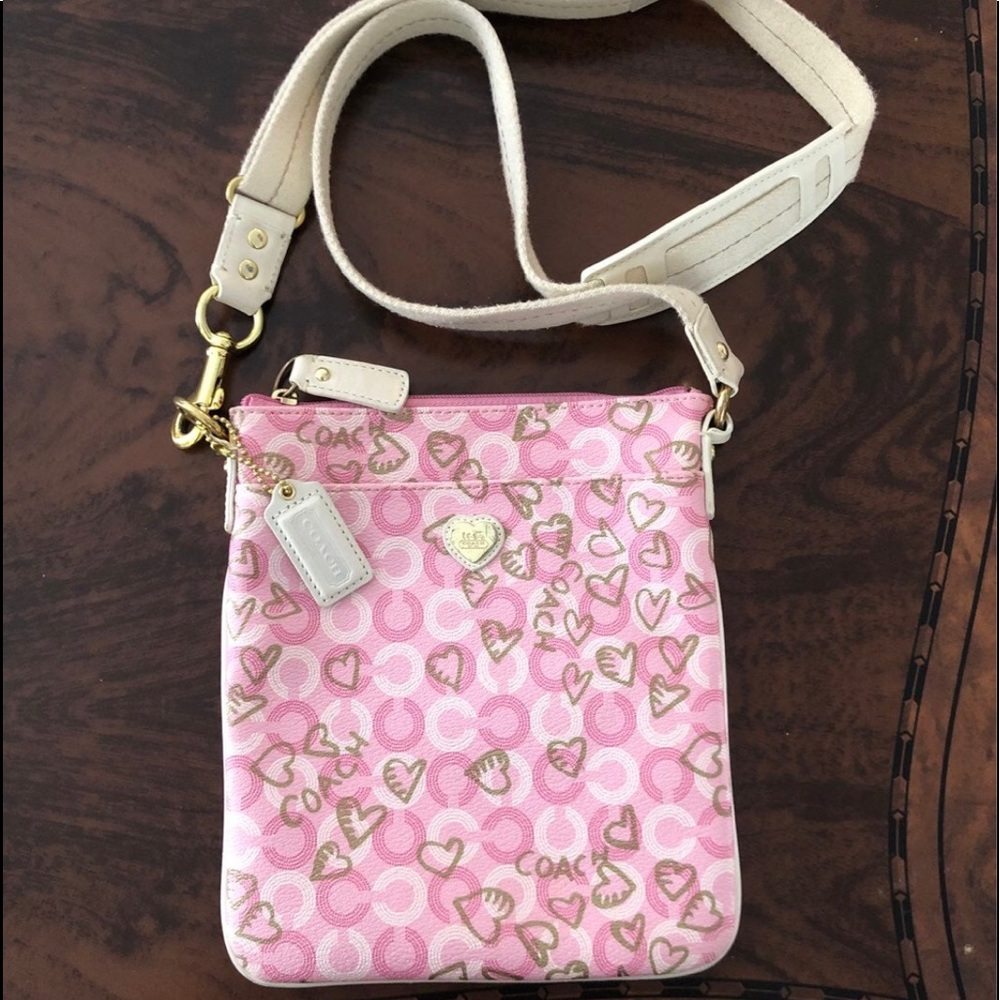 Coach cross body